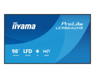 iiyama ProLite LE9864UHS-B1AG - 1538010 - zdjęcie 2